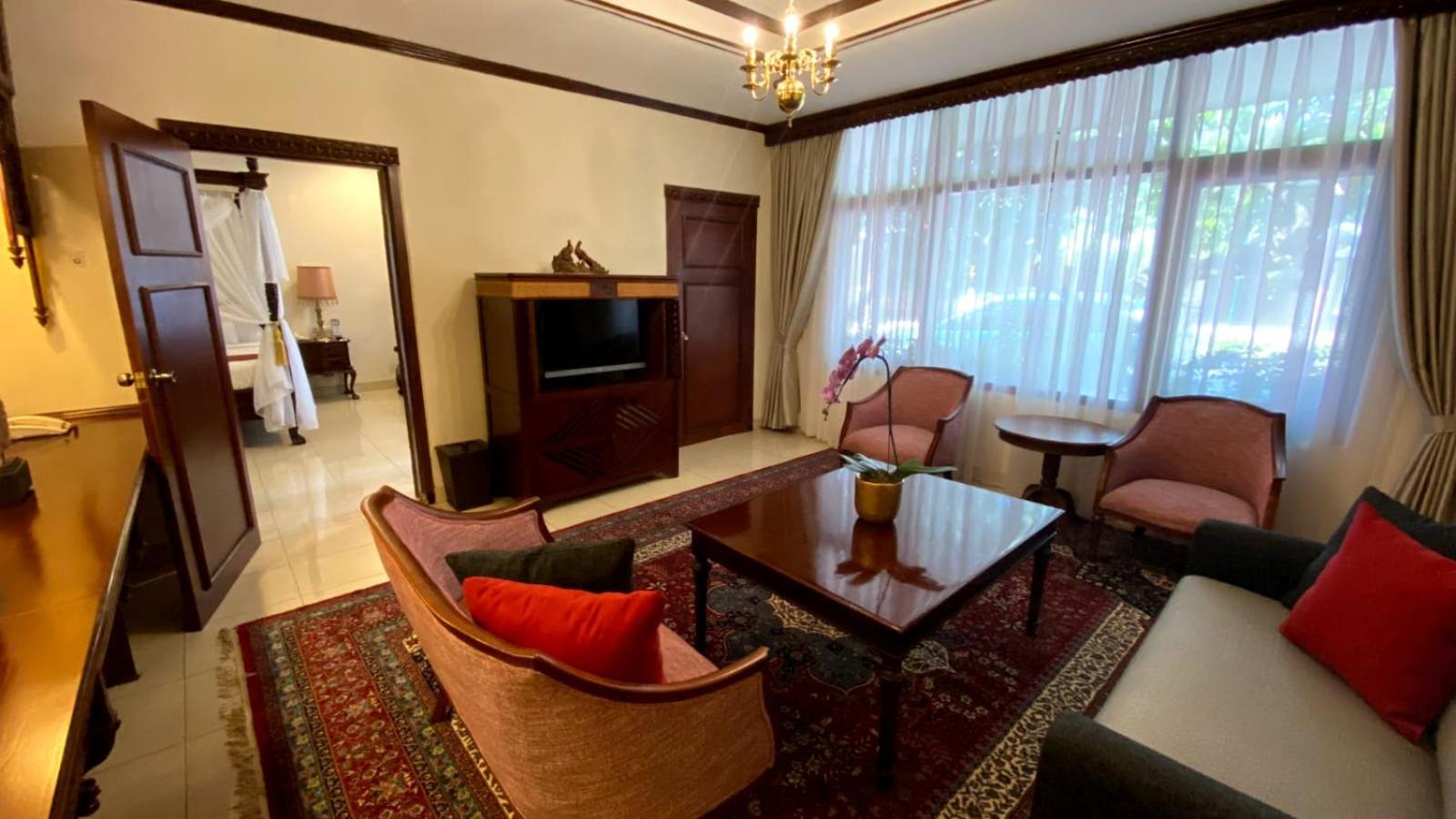 Bungalow Suite
