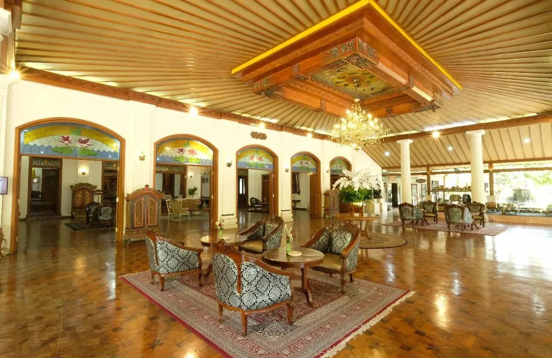 Kusuma Sahid Prince Hotel Solo-1