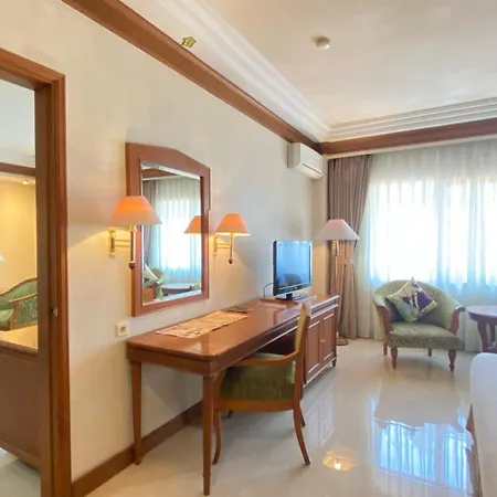 Kusuma Sahid Prince Hotel Solo-3