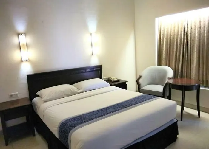 Grand Orchid Hotel Surakarta 